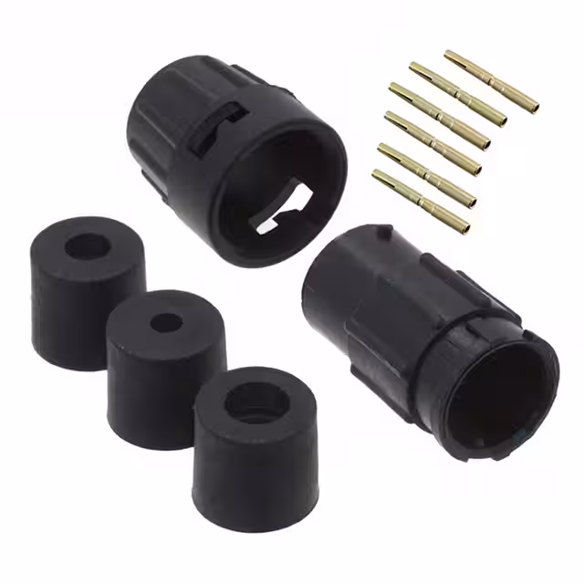 8280-6SG-3DC Conxall/Switchcraft  Assemblages de connecteurs circulaires